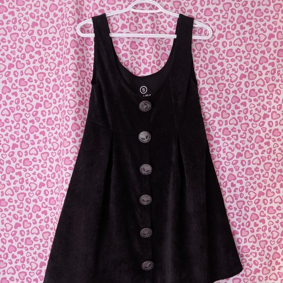 D'Arcy Pinafore Dress - Picture 2 of 2